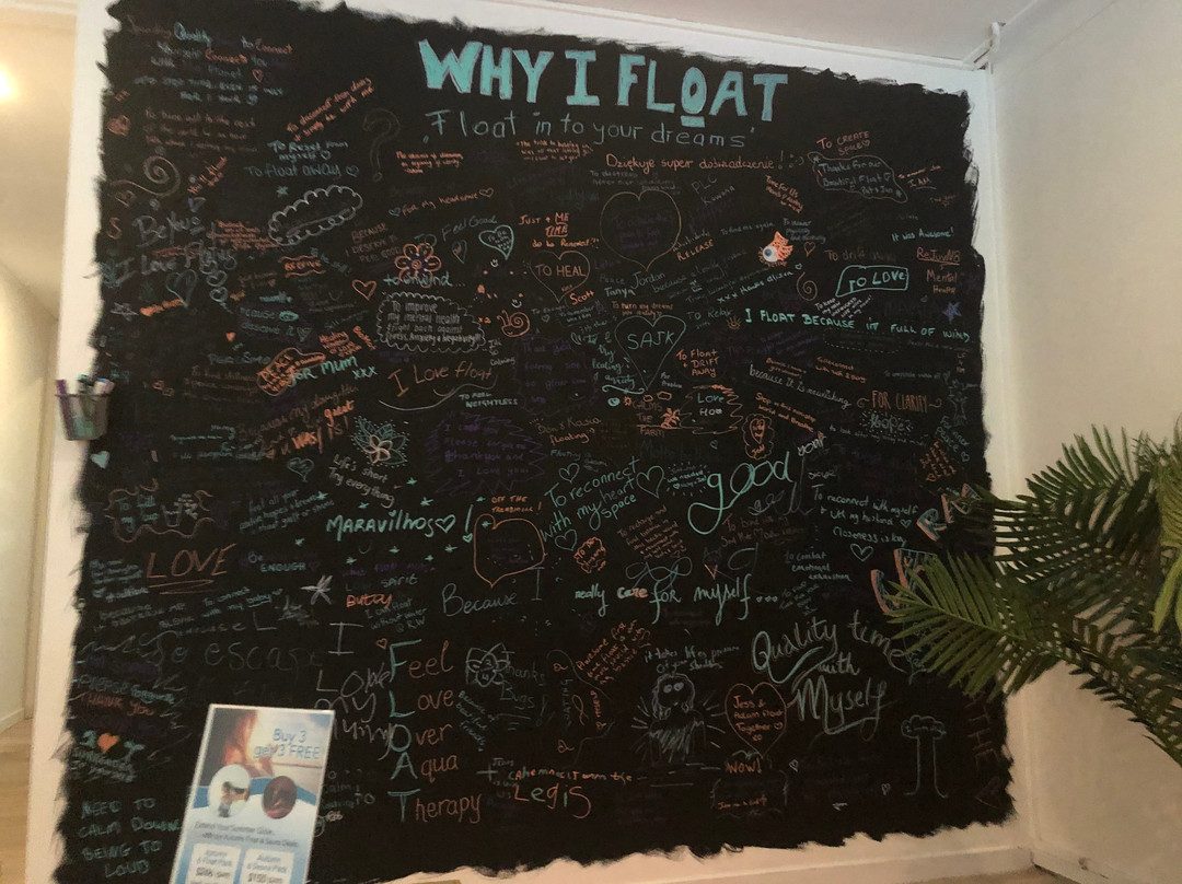 The Float Space Maroochydore-Maroochydore必去景点