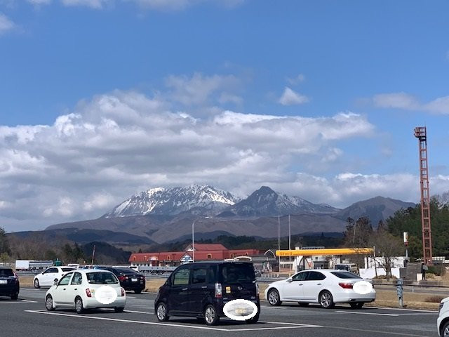 Hiruzen Kogen Service Area Down Line景点图片