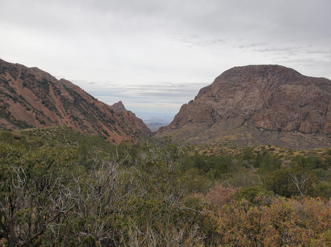 The South Rim Loop景点图片