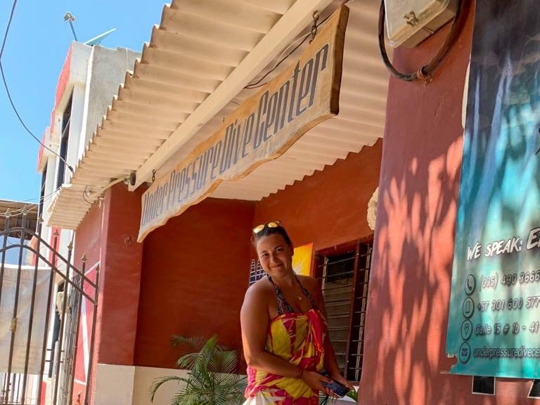 Under Pressure-位于塔甘加必去景点