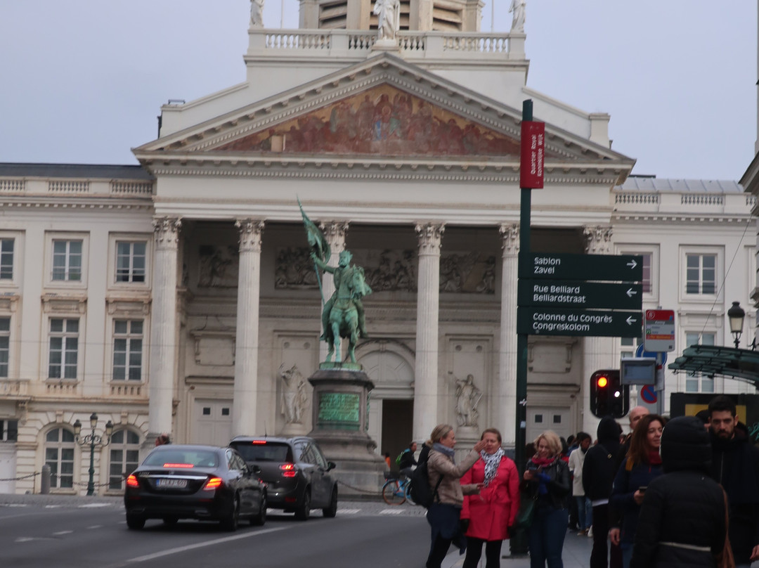 Eglise Saint Jacques Sur Coudenberg-布鲁塞尔必去景点