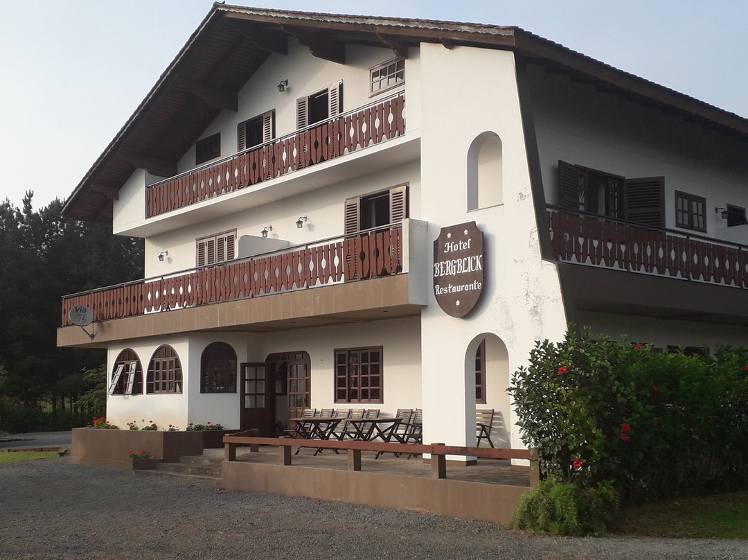 Hotel Bergblick主图