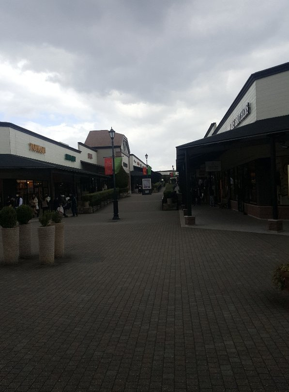 土岐奥特莱斯购物城-土岐市必去景点