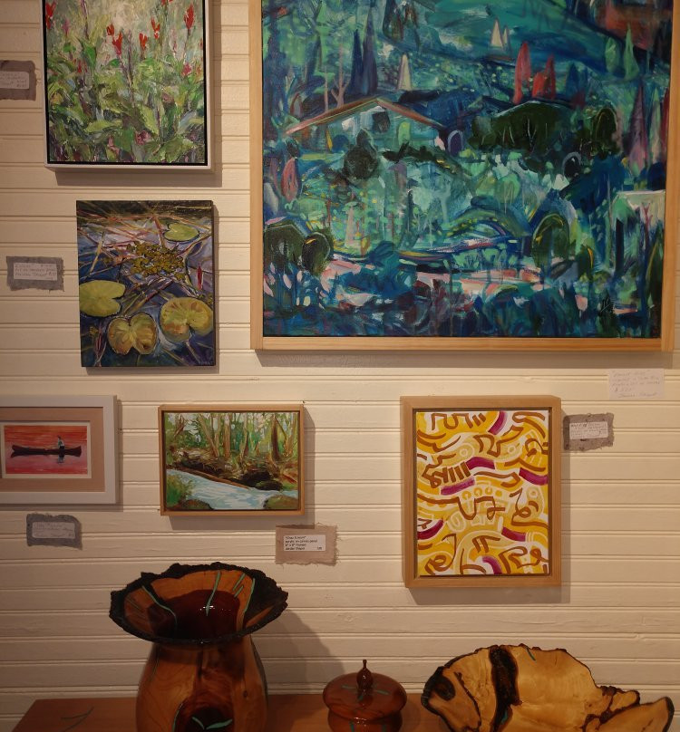 Franklin Anderson Gallery-克里斯特尔里弗必去景点