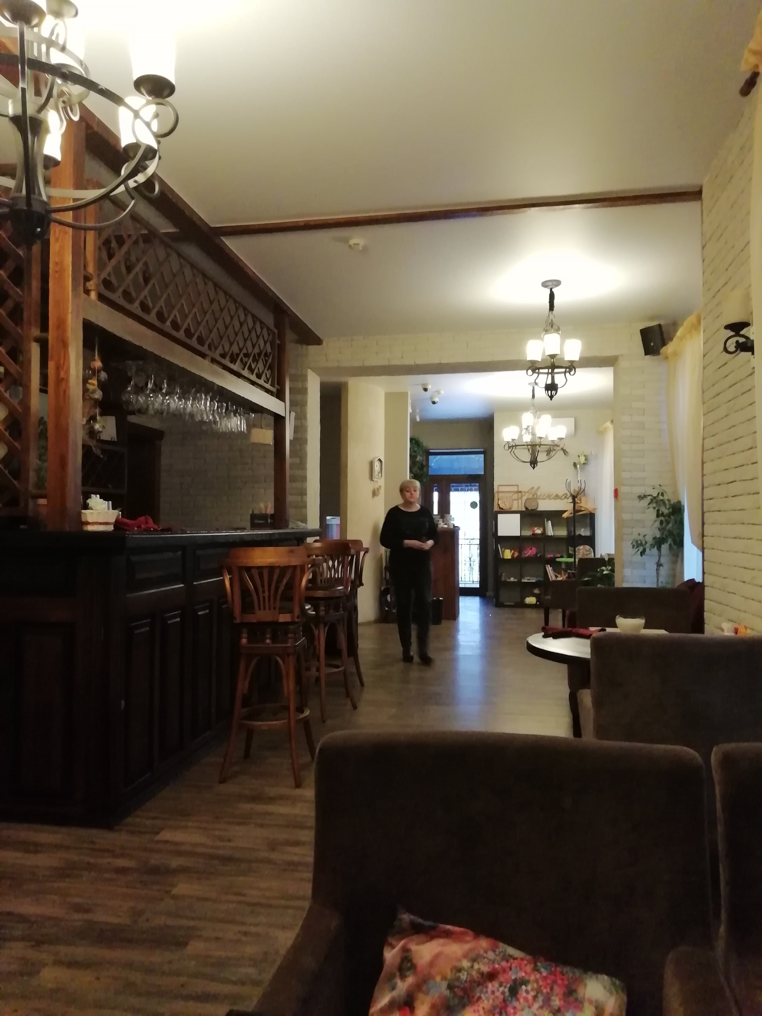 Hotel Avinon-餐饮