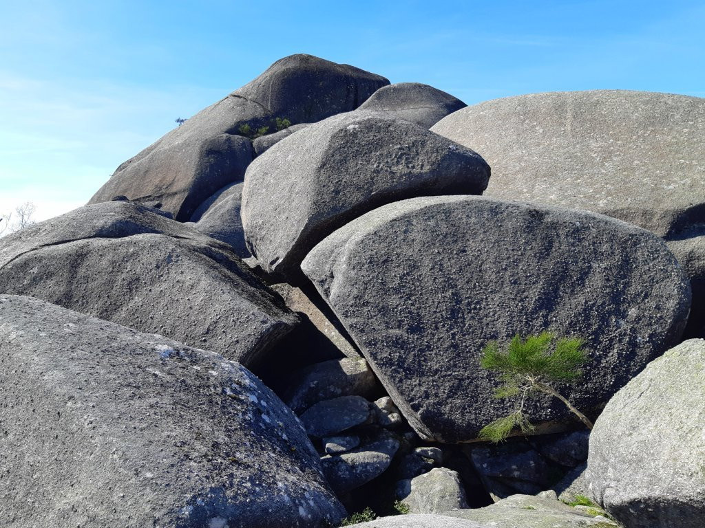 Fenda da Calcedonia-Covide必去景点