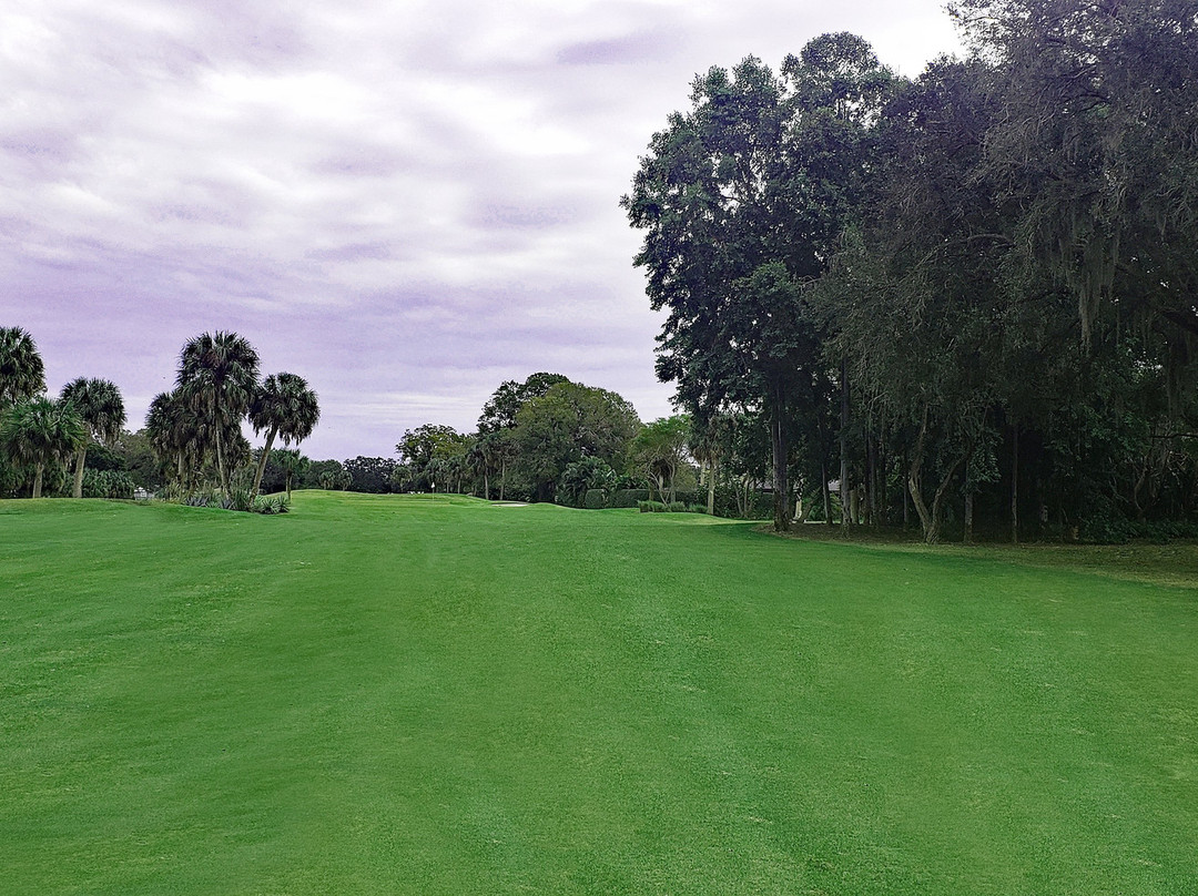 The Palms Golf Club at Forest Lakes-萨拉索塔必去景点