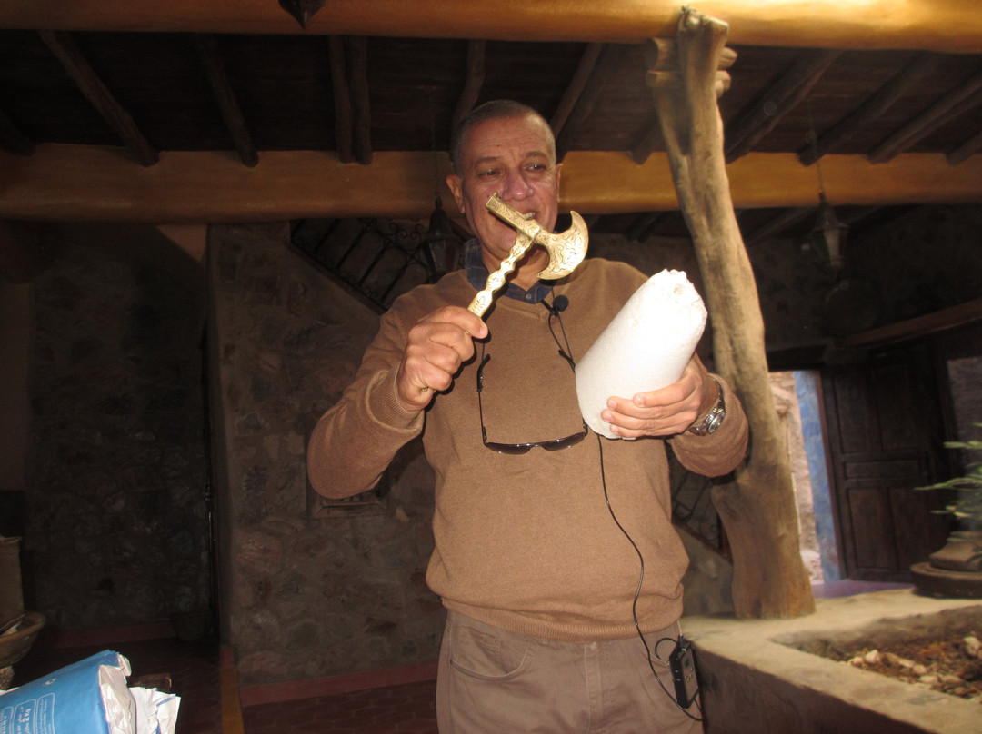 Tizourgane Kasbah主图