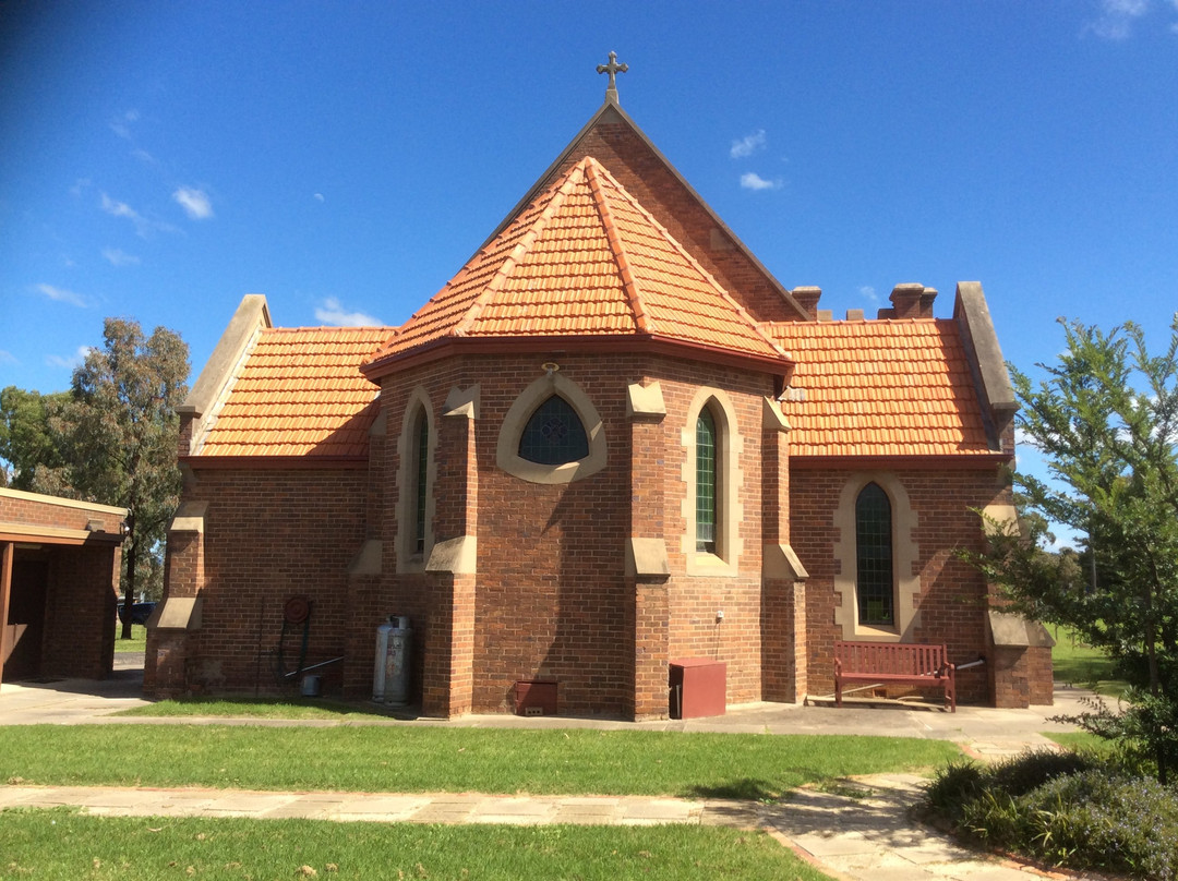 St James Anglican Soldiers Memorial Church