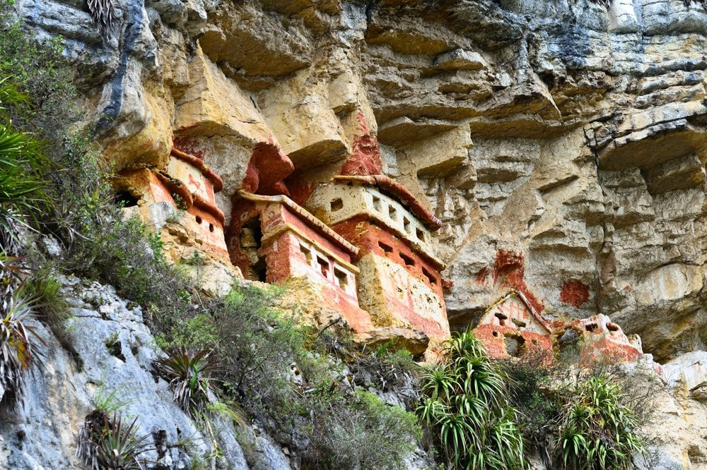 Mausoleum of Revash-Santo Tomas必去景点