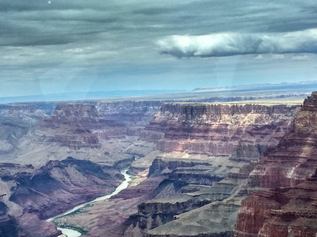 Colorado River-大峡谷国家公园必去景点