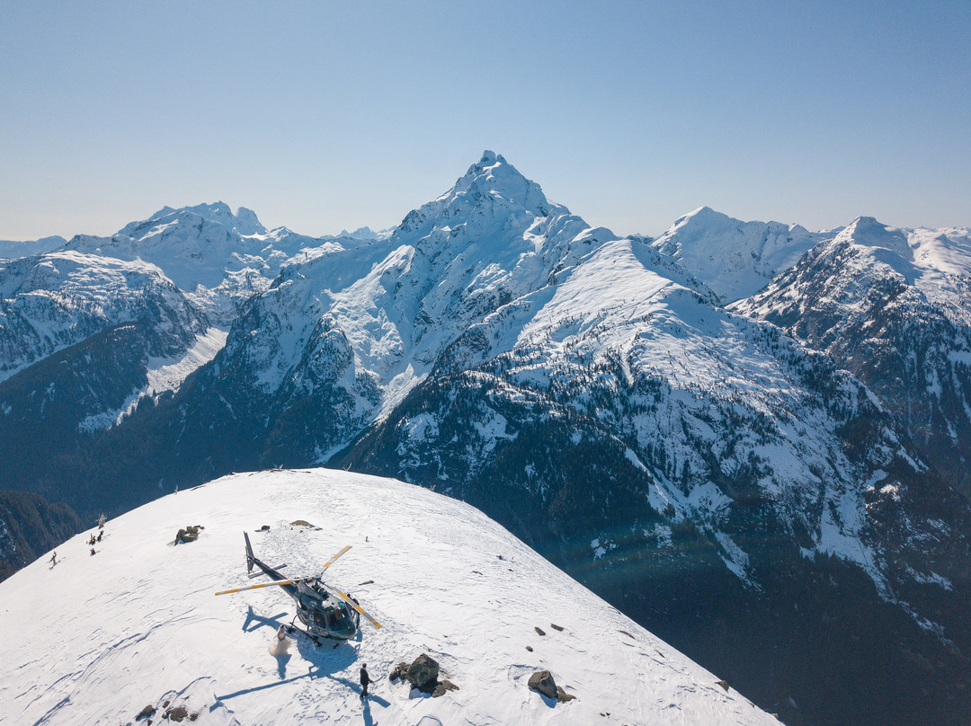 Compass Heli Tours-Langley Township必去景点