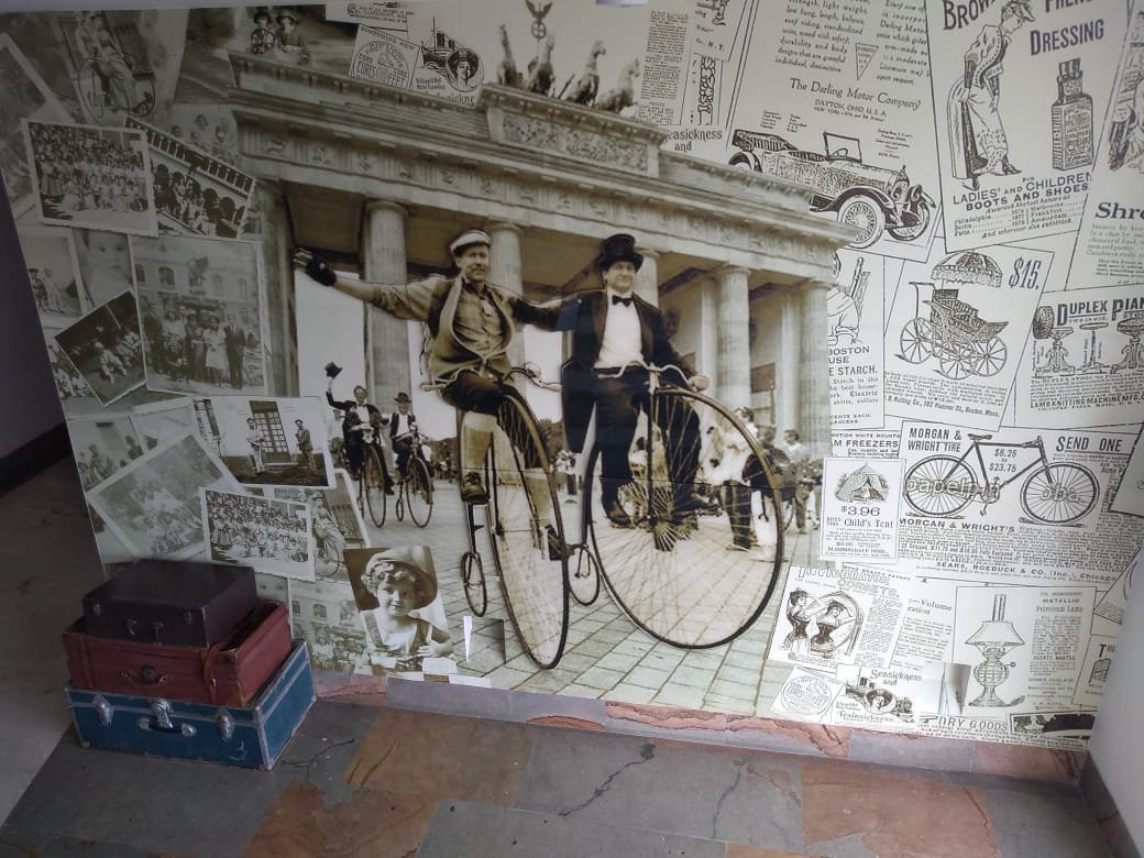 Hausen Hotel Suites主图