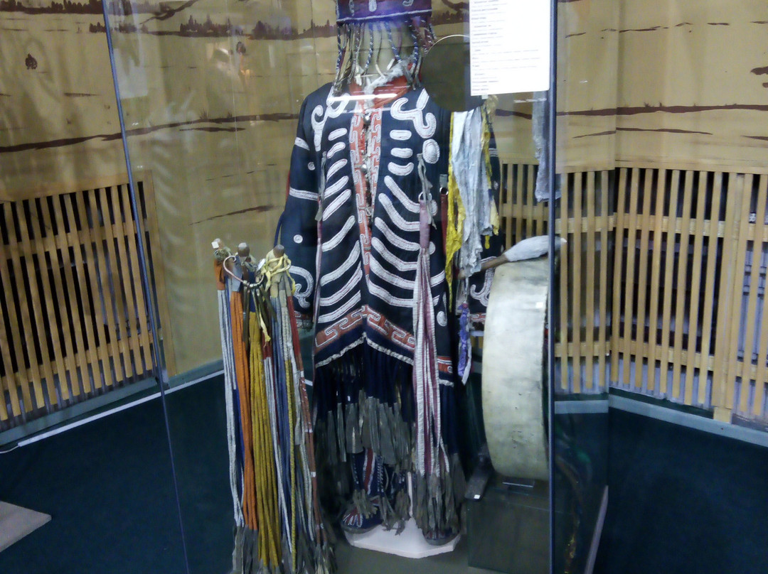 Republican Museum of Local Lore-Kyzyl必去景点