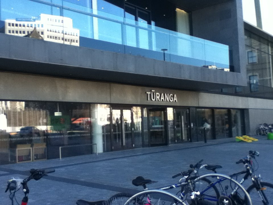 Turanga-基督城必去景点