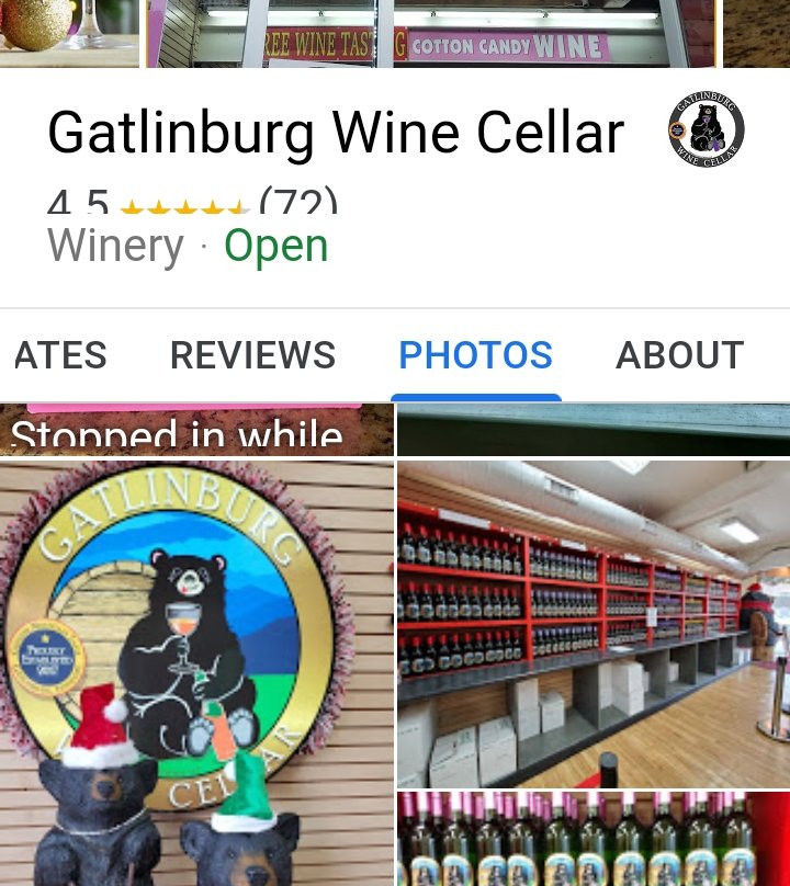 Gatlinburg Winery景点图片