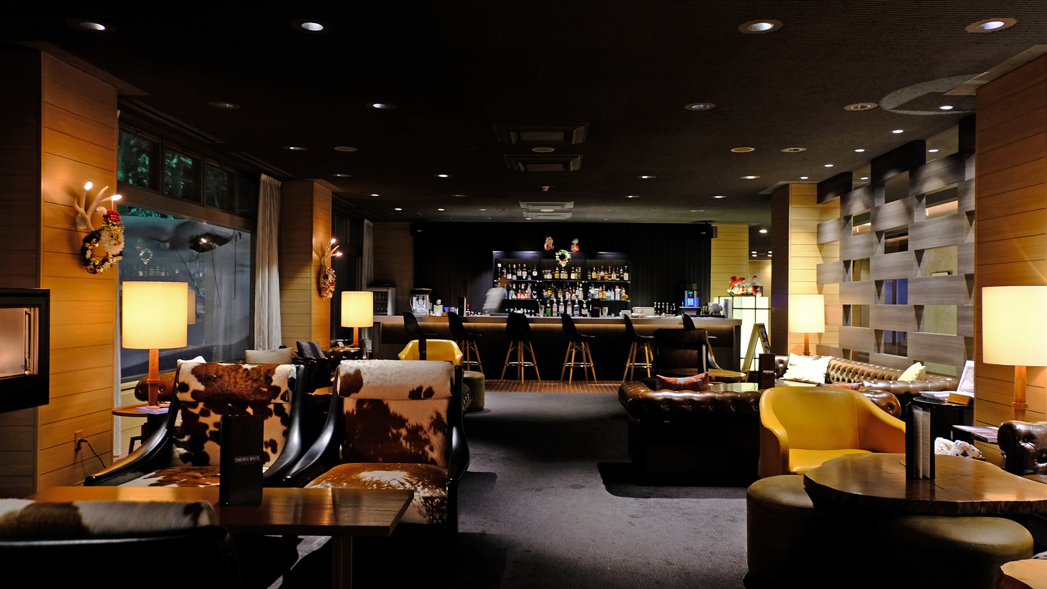 二世古町绿叶休闲度假村-餐饮