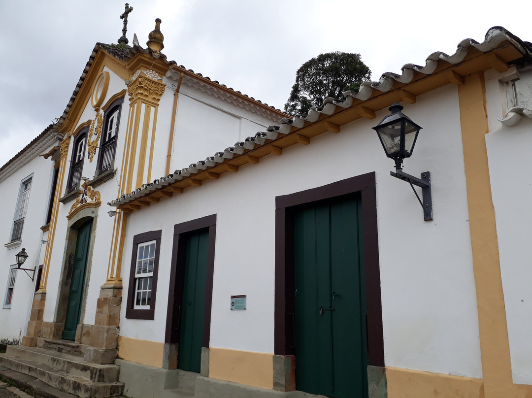Capela de Santo Antonio-德尔雷伊必去景点