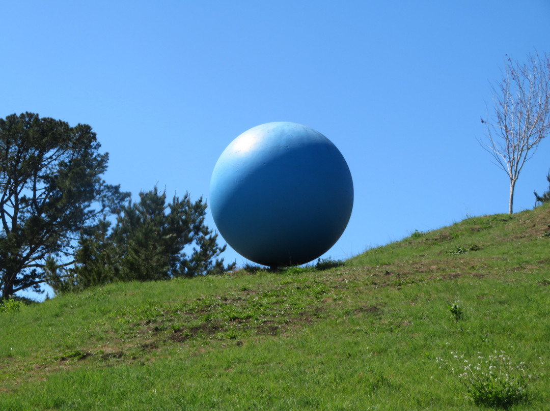 Anna Jean Cummings Park-Soquel必去景点