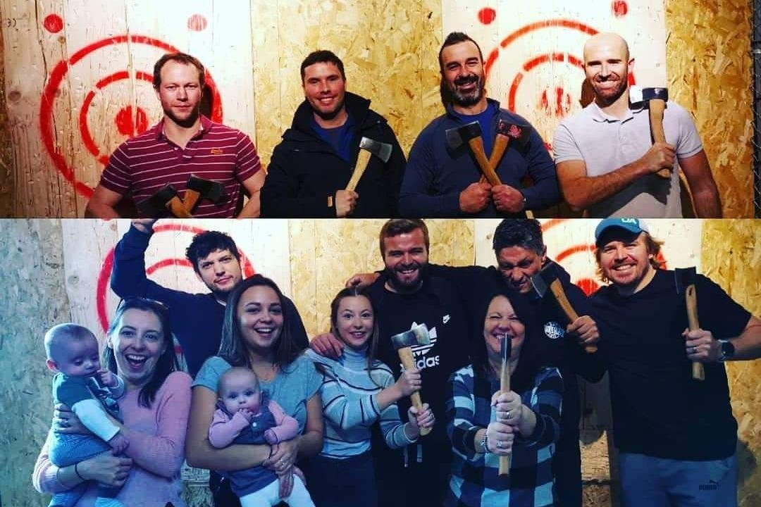 Axe Heads-特鲁罗必去景点