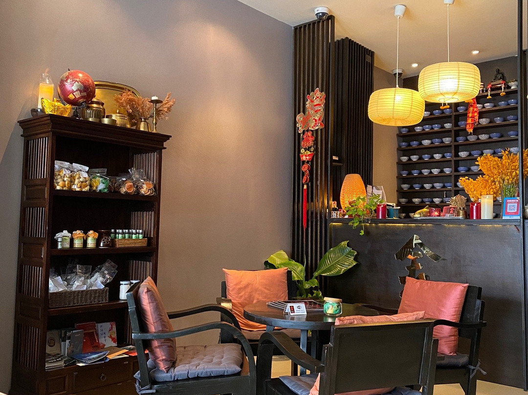 Kim's Massage & Spa 5 Phuket Old Town-Talat Yai必去景点