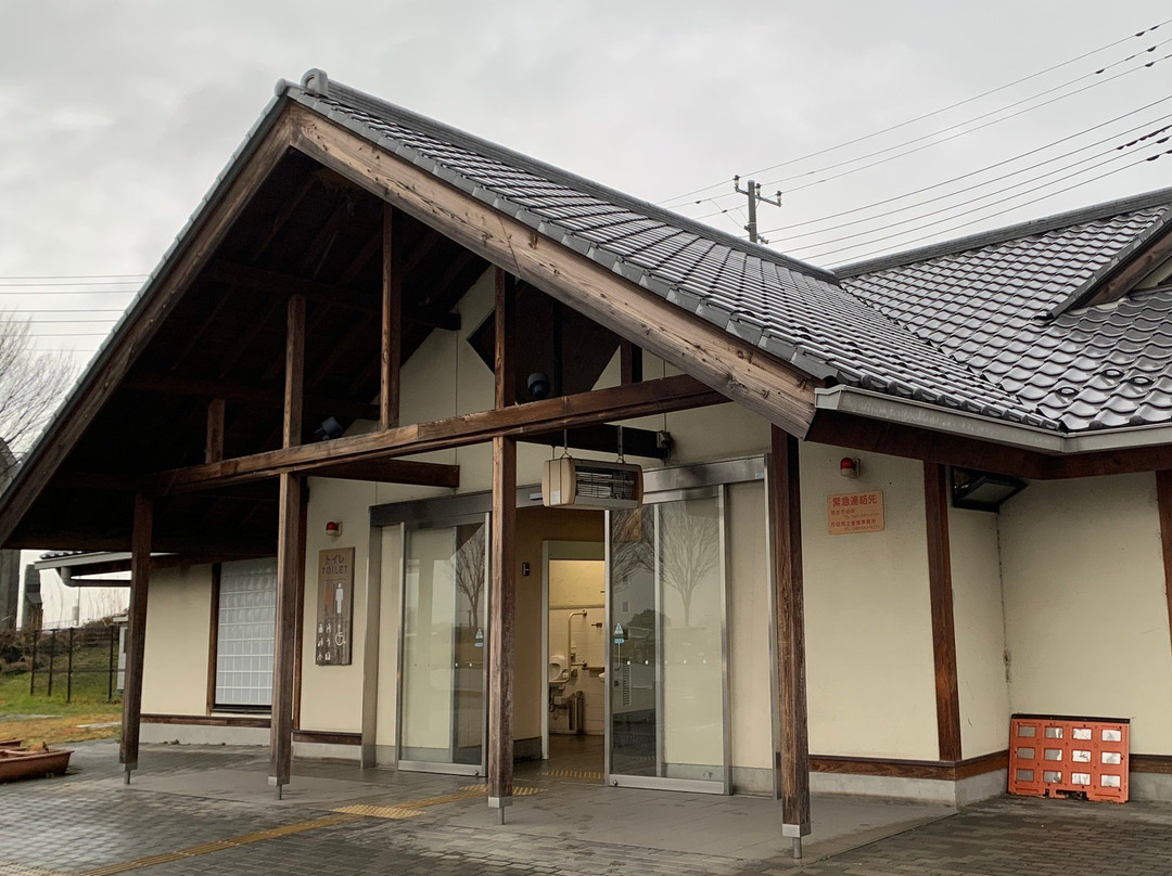 Michi no Eki Hanyu-羽生市必去景点