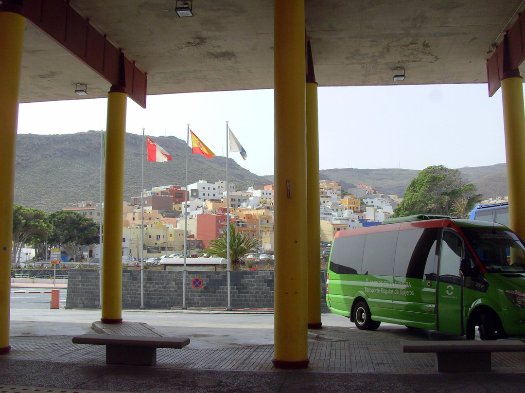 Mercado Municipal San Sebastian景点图片
