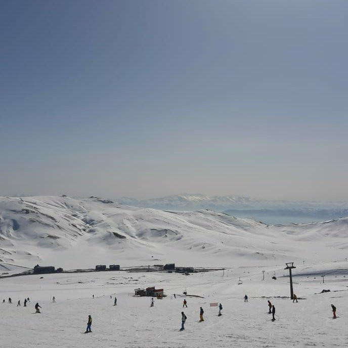 Erciyes Ski Resort景点图片