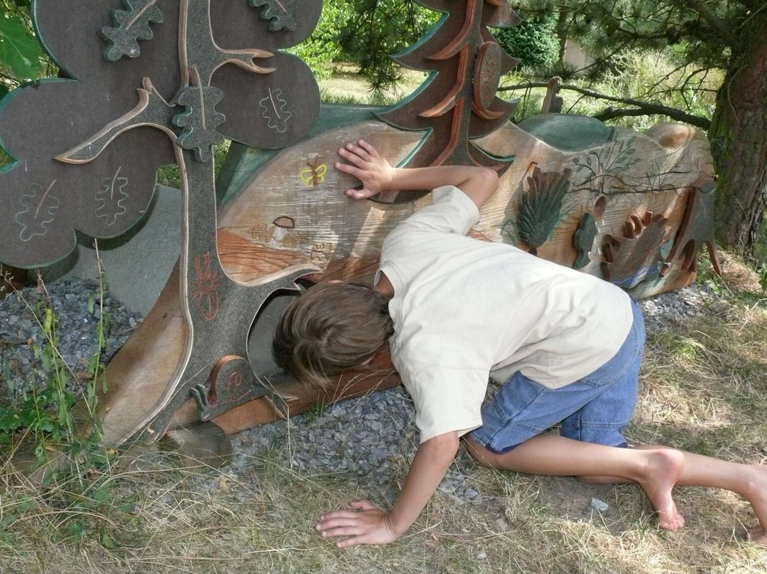 Prirodovedne Muzeum Semenec-Tyn nad Vltavou必去景点