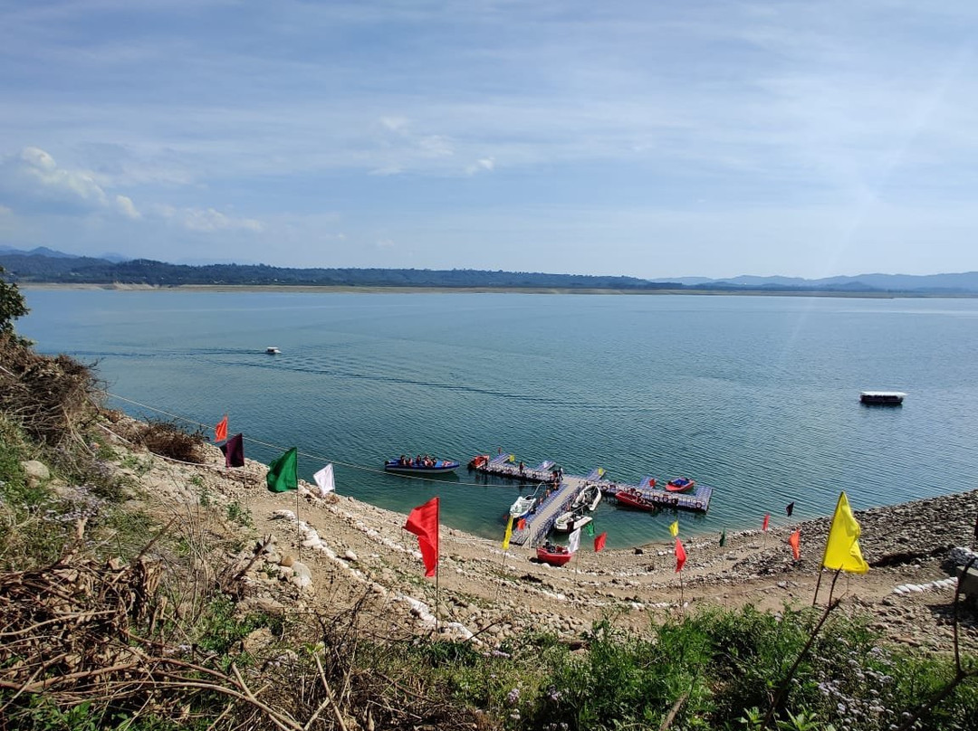 Boating Point - Ranjit Sagar Lake景点图片