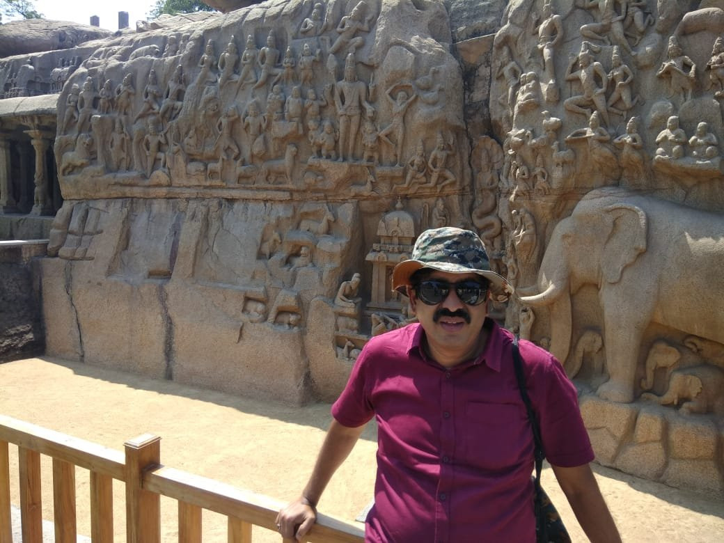 Mahabalipuram Lighthouse-玛玛拉普蓝必去景点