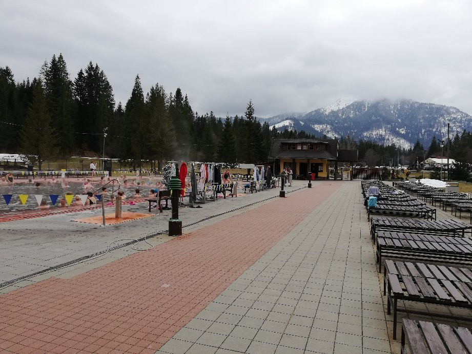 Thermal bath Oravice-Oravice必去景点
