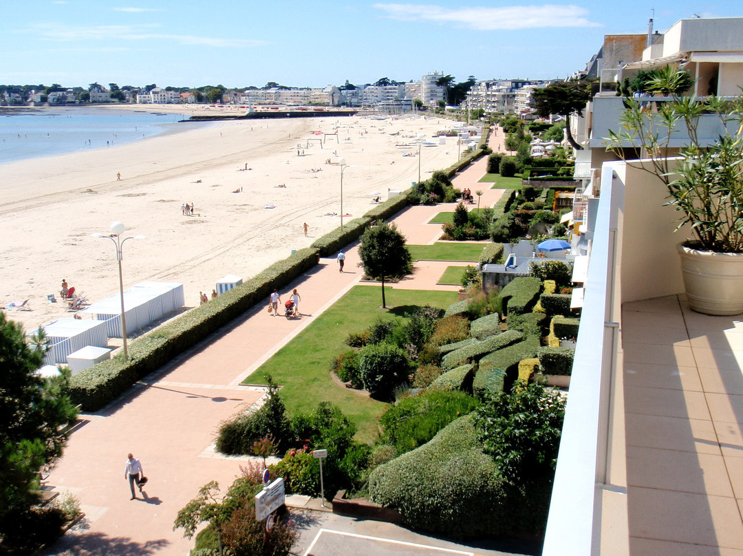 Esplanade Benoît景点图片