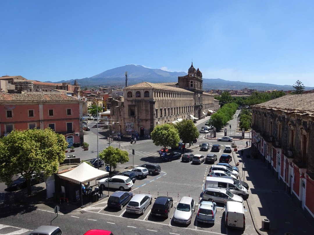 Centro Storico di Adrano景点图片