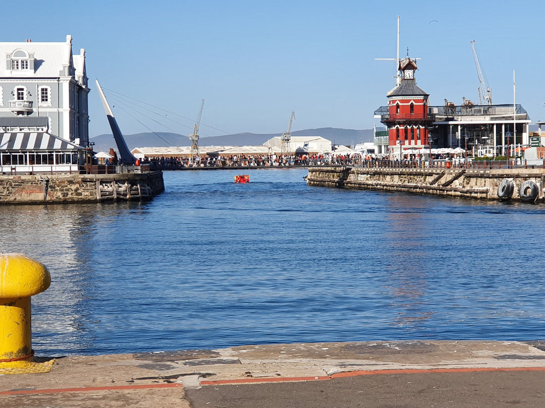 San-lee Tours-开普敦中心区必去景点