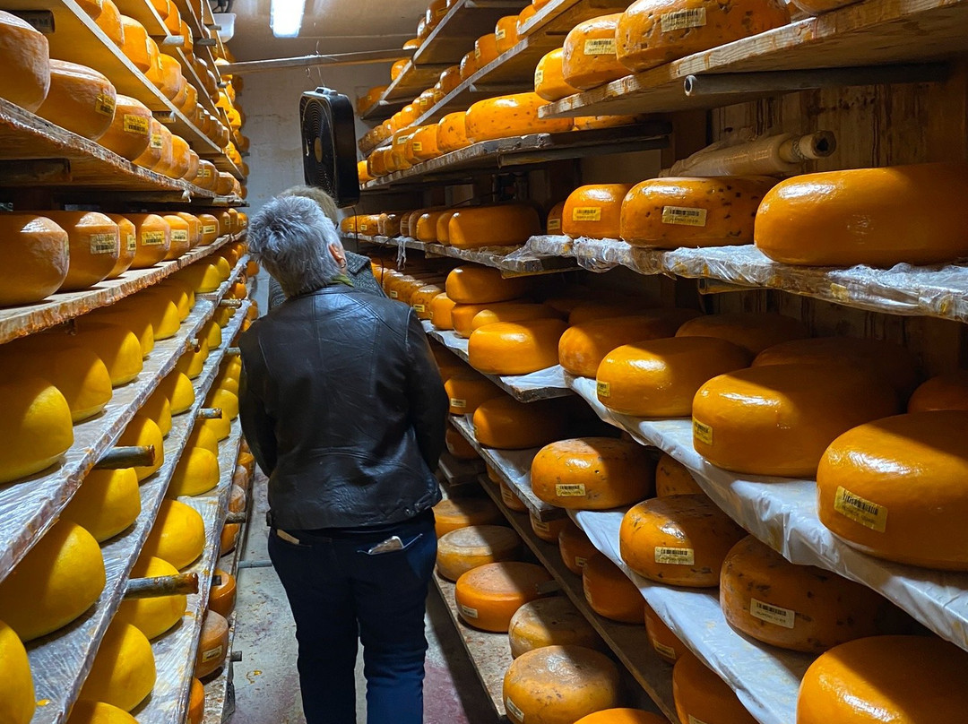 Veldhuizen Cheese-Dublin必去景点