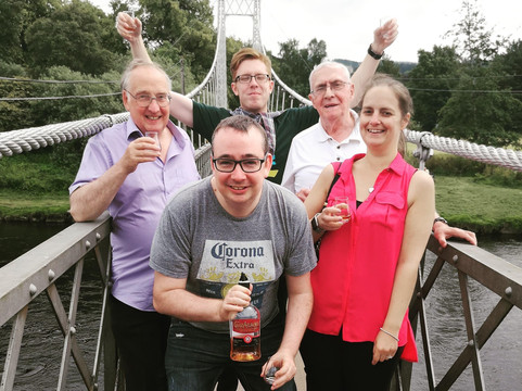 Whisky Tours of Scotland-Inverurie必去景点