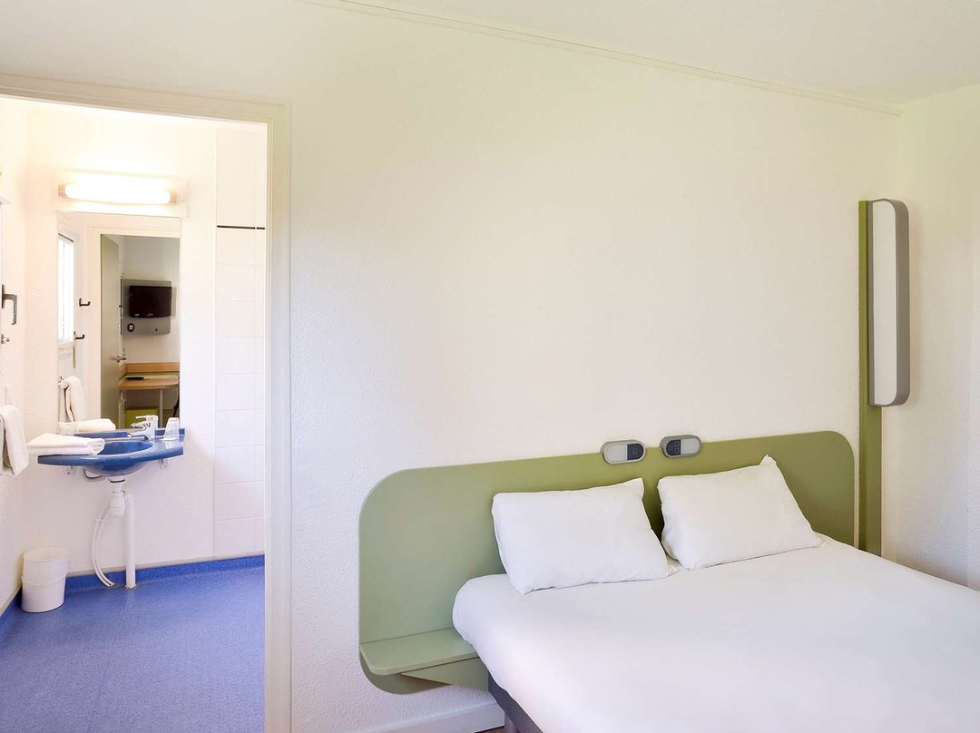 Ibis Budget Saint-étienne Stade主图