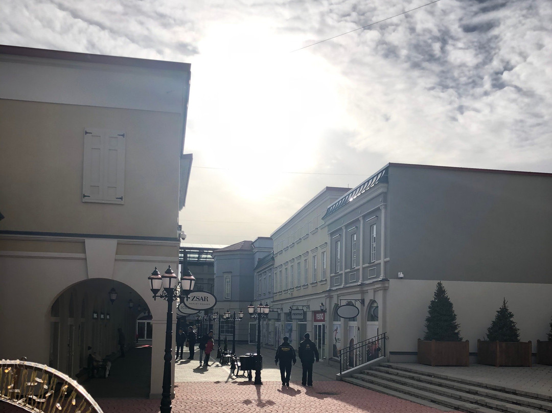 Zsar Outlet Village-Virolahti必去景点