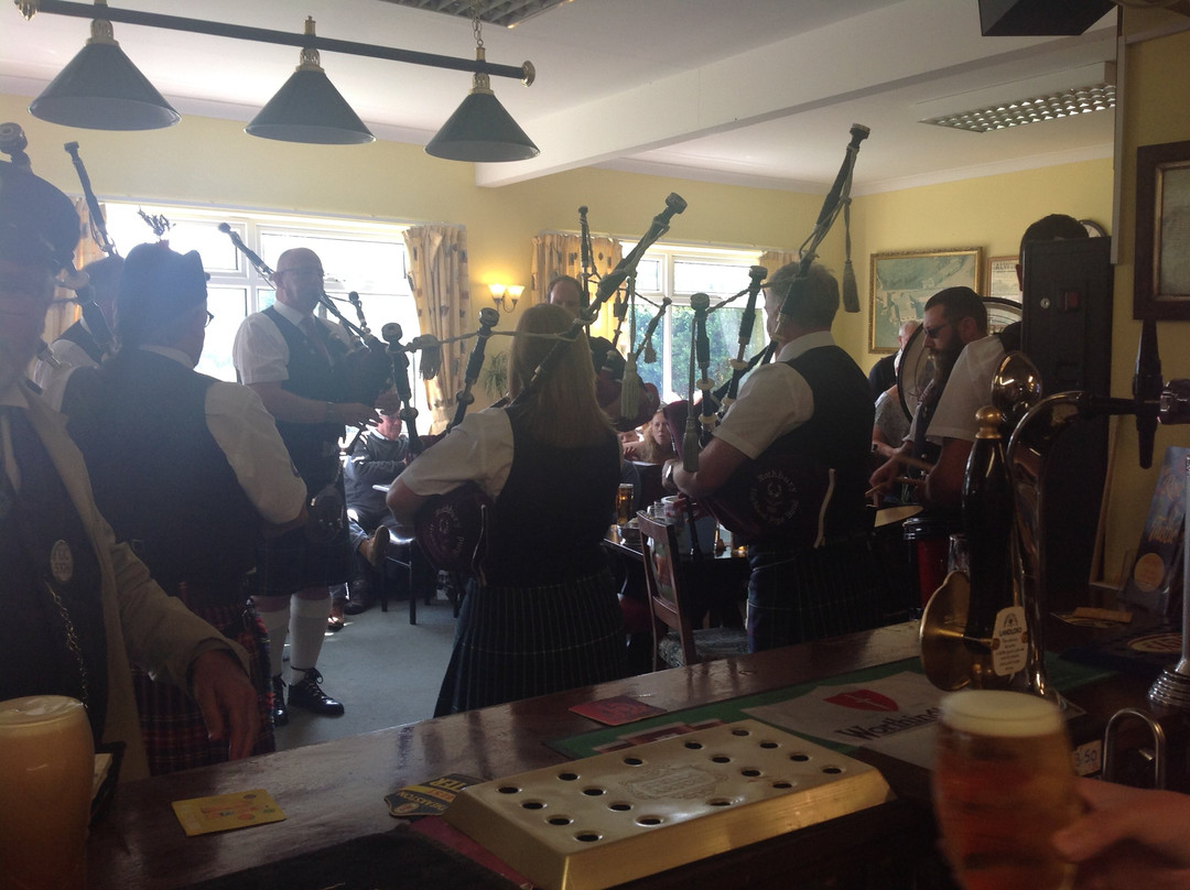 Rose and Thistle Inn主图