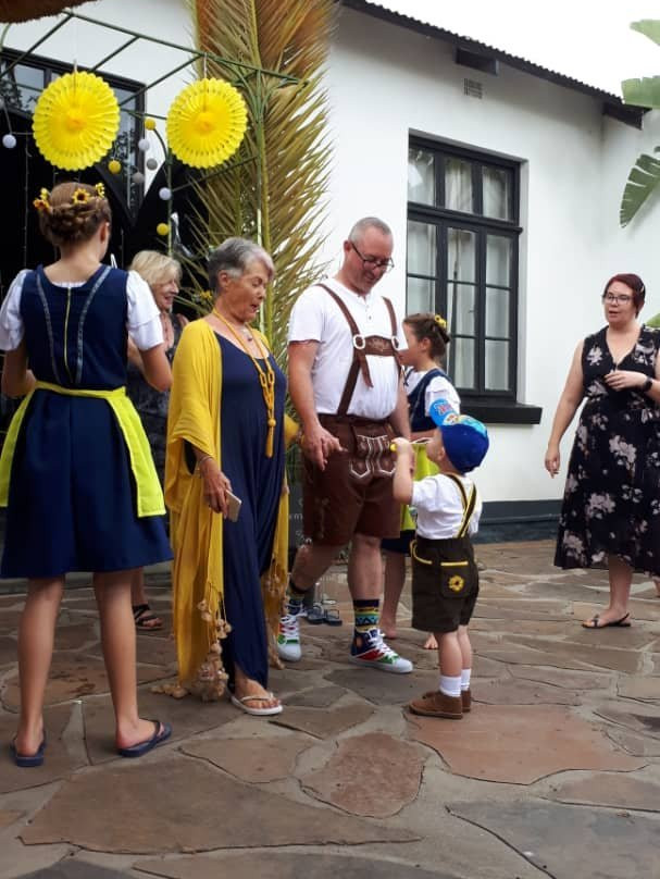 Central Hotel Omaruru主图