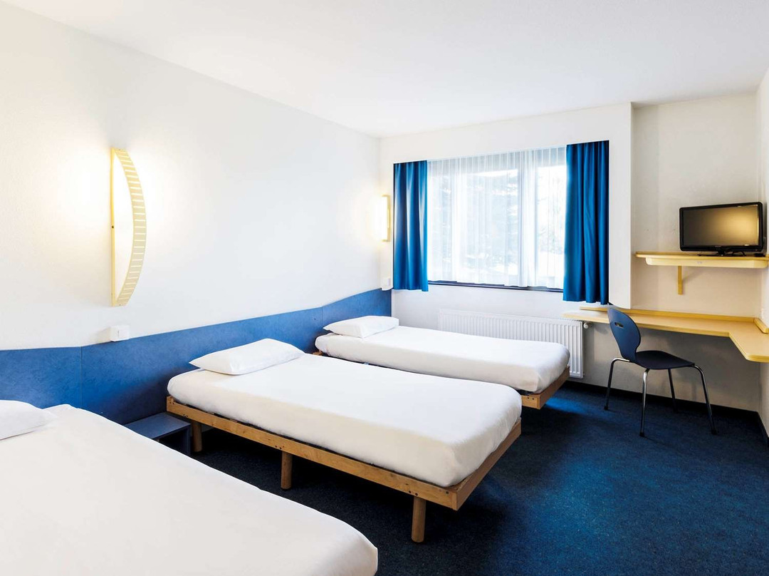 Ibis Budget Szczecin主图