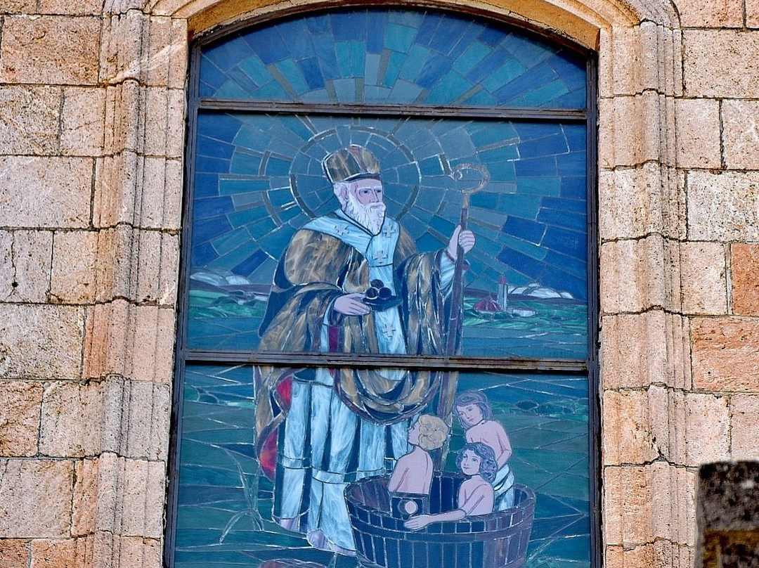 Chiesa San Nicola di Bari-Mendicino必去景点