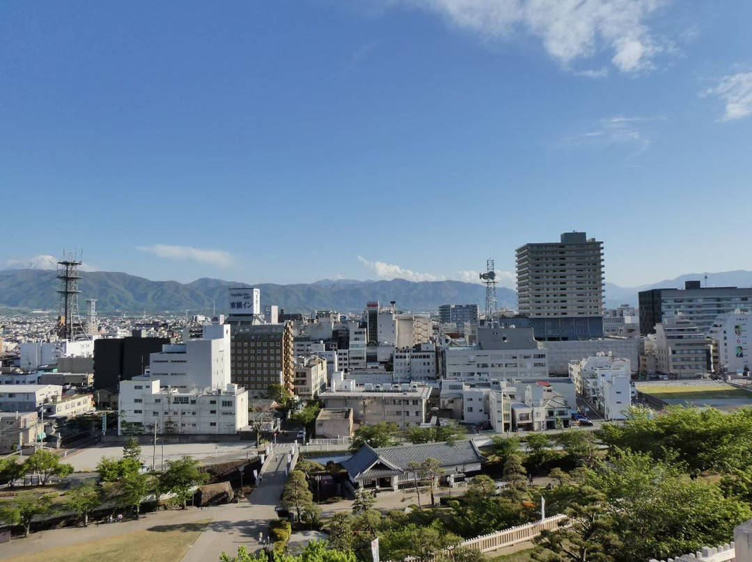 Kofu Castle景点图片