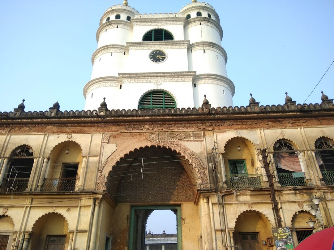 Hooghly Imambara景点图片