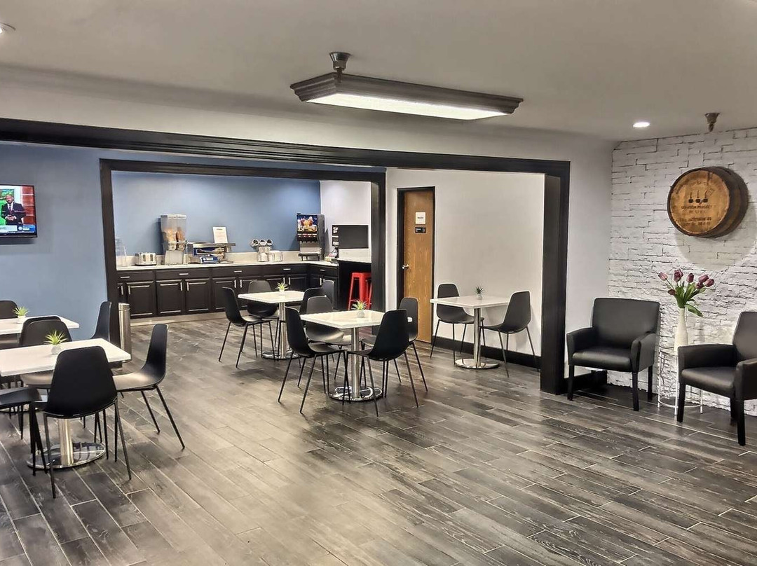 Super 8 by Wyndham Georgetown主图