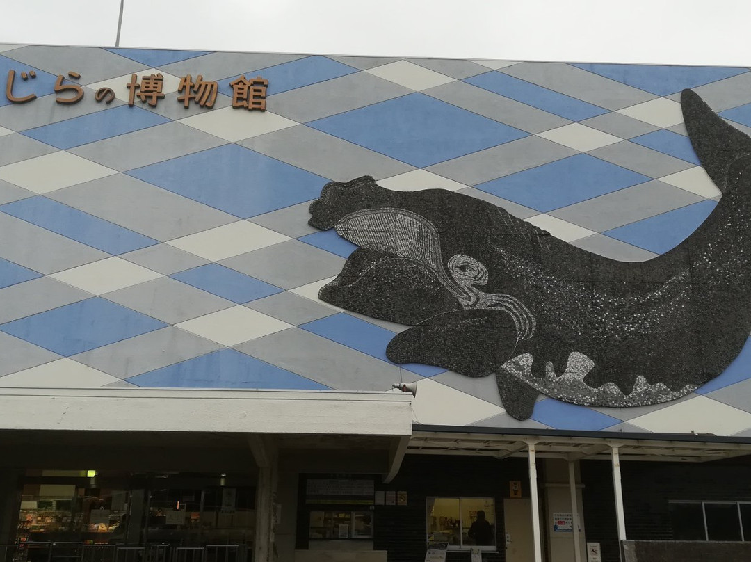 Taiji Whale Museum-太地町必去景点