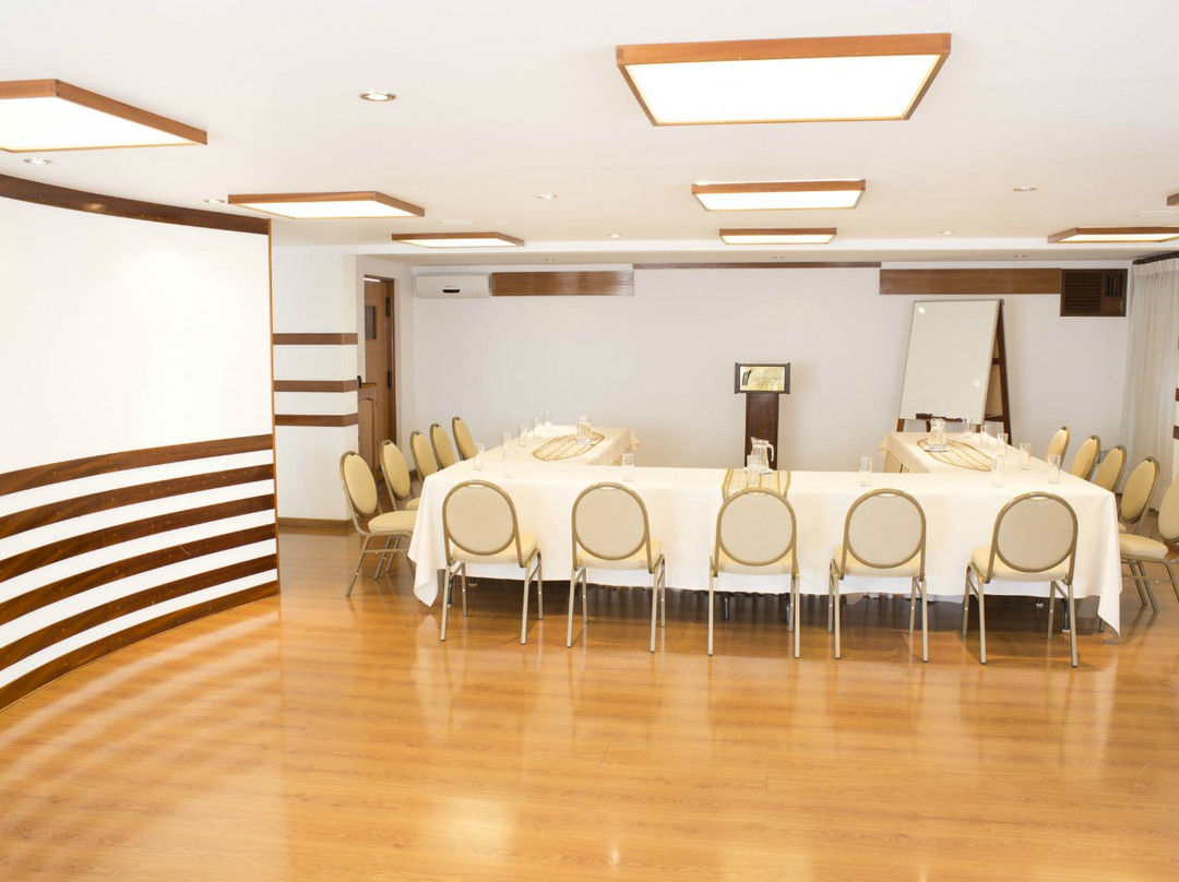 卡米纳里约公寓温泉酒店主图