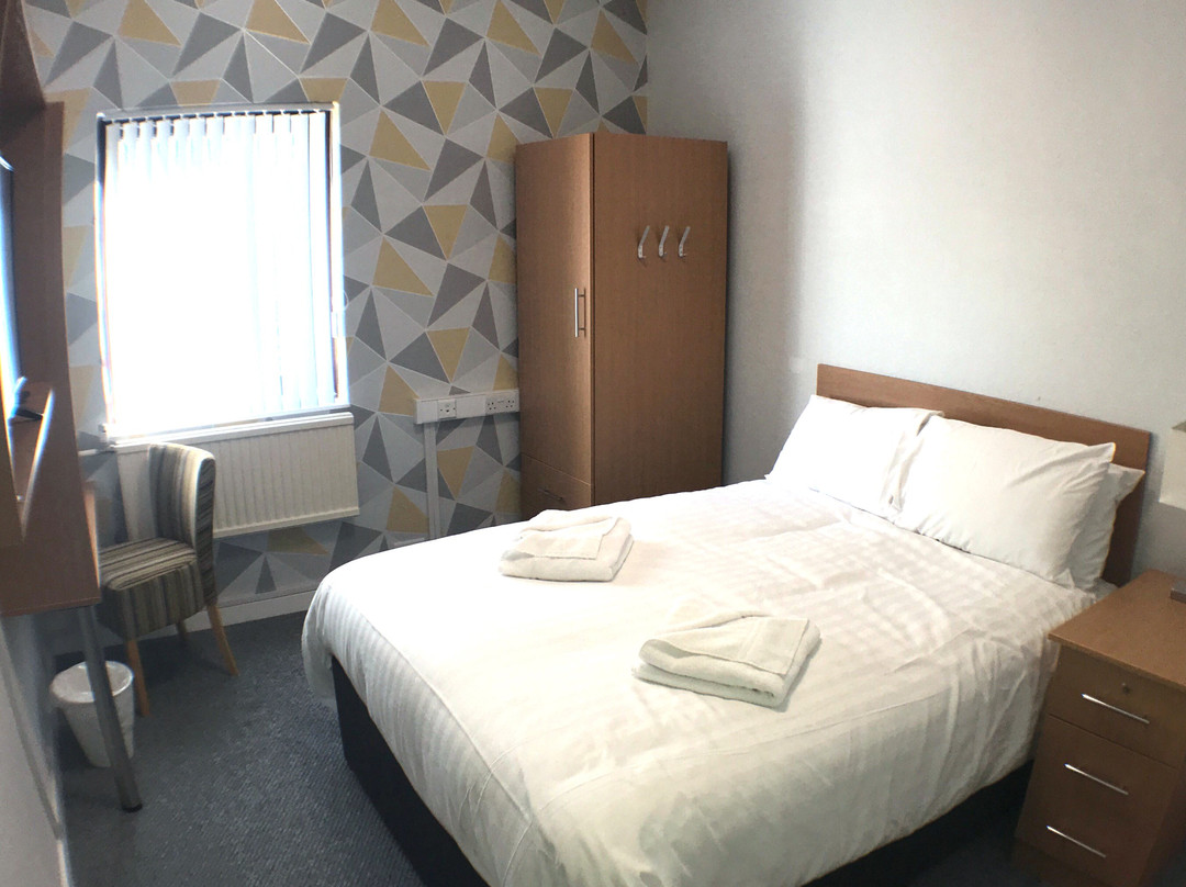 Summergrove Halls