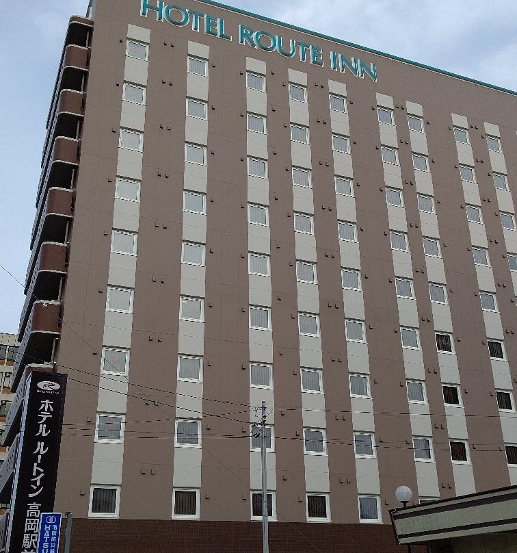 Hotel Route Inn Takaoka Ekimae主图